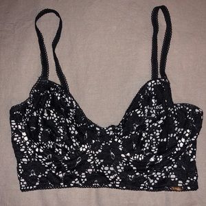 Kensie Long Line Bralette